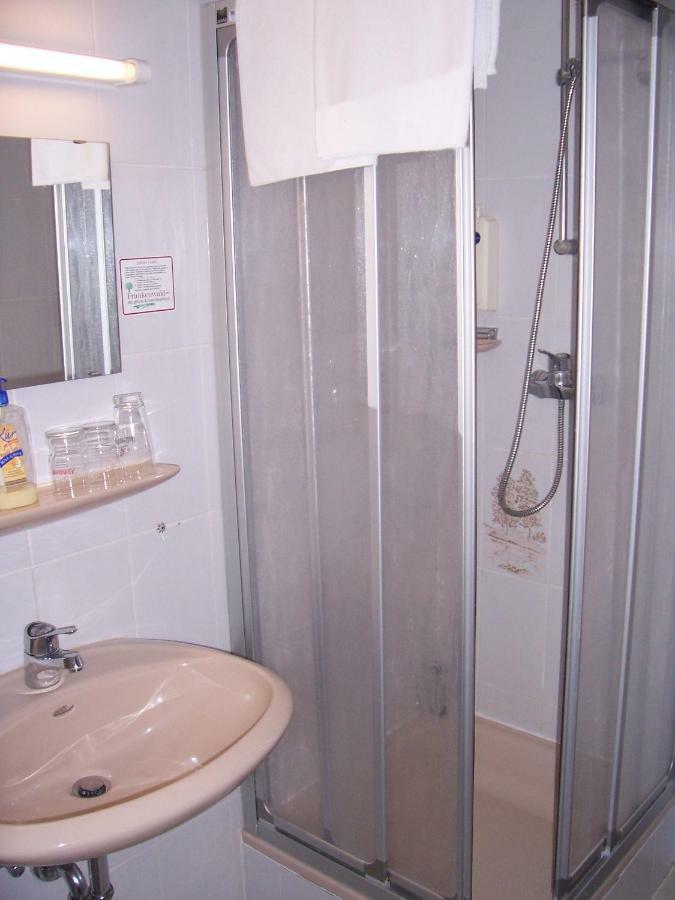 Burghotel Lichtenberg  Luaran gambar
