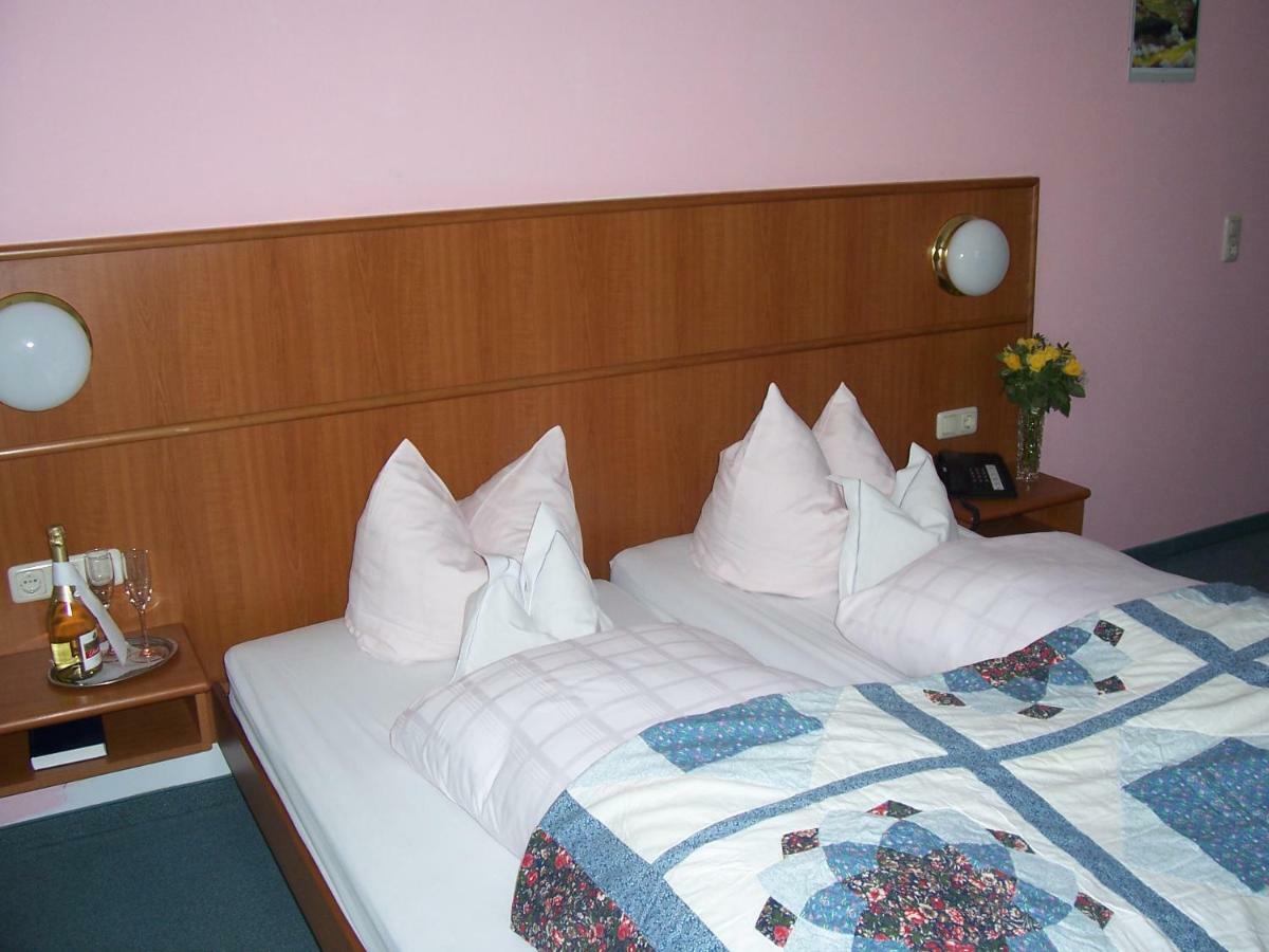 Burghotel Lichtenberg  Luaran gambar